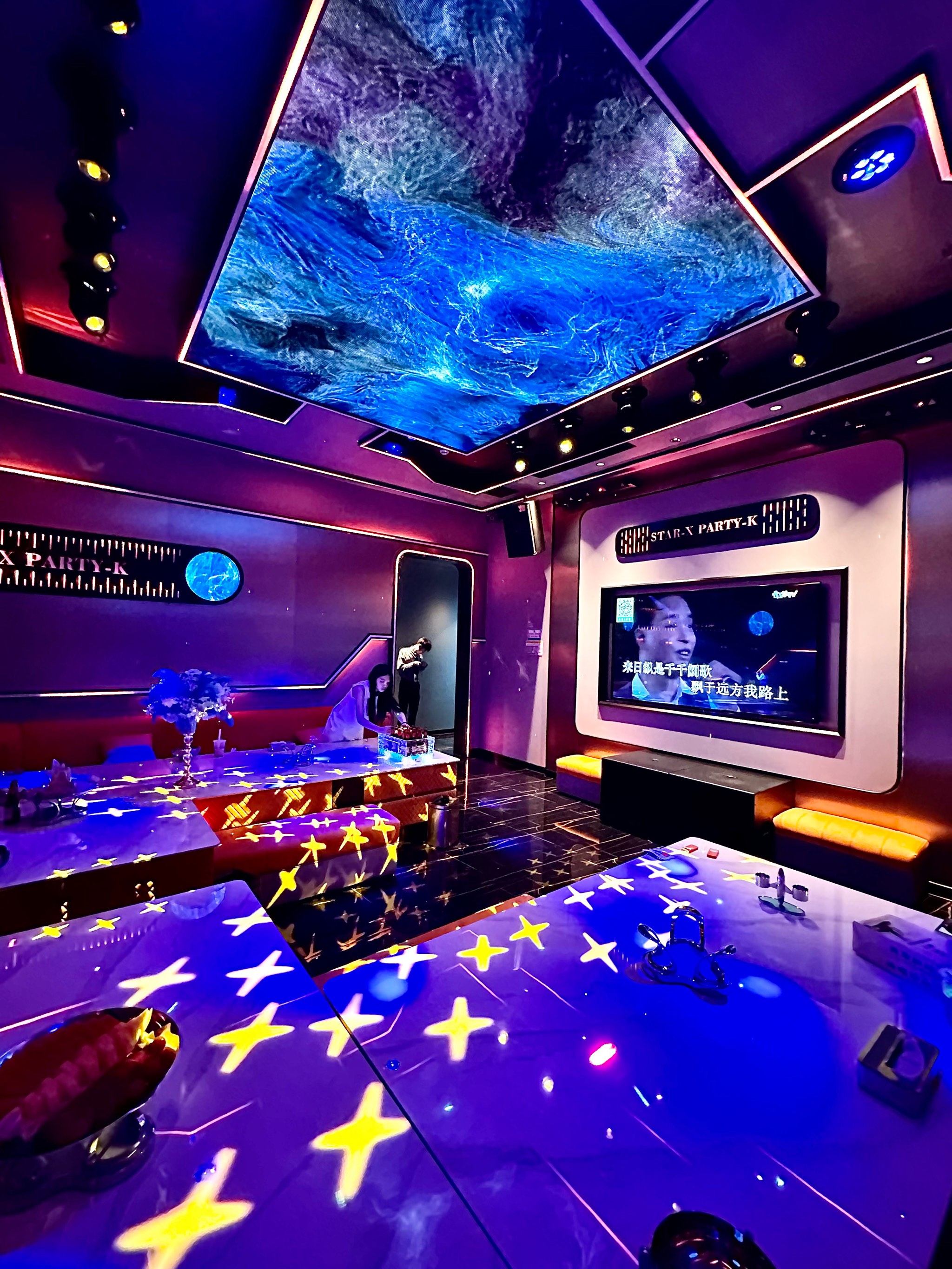 青岛商务ktv解释-李沧区ktv预定